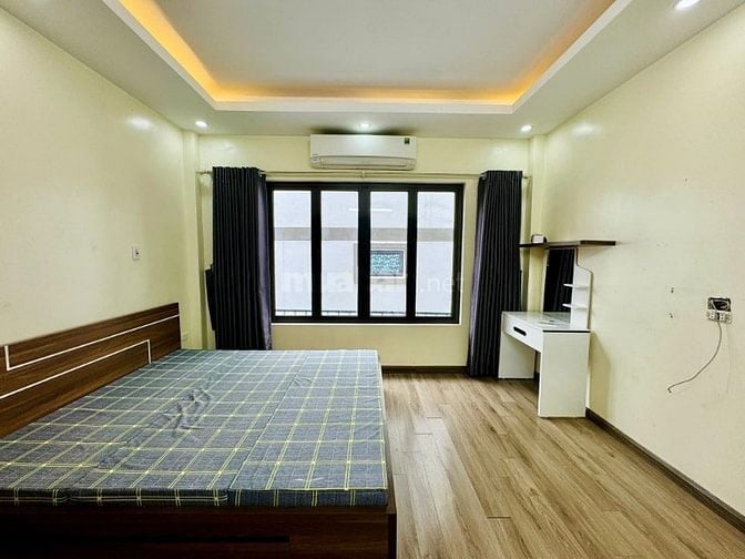 Nhà Đẹp Ngõ Ô TÔ, Phân Lô, Hoàng Mai 42m, 5 tầng, mt 4.2m, giá 15.2 tỷ