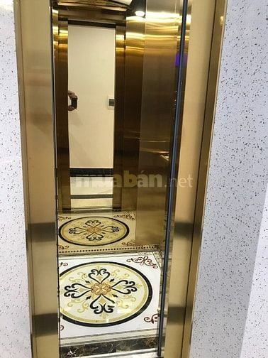 Chủ cần bán căn nhà 5,5 tầng xây mới - Ngõ 82 Đường nguyễn an ninh  