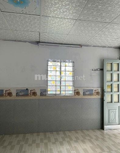 Nhà cho thuê nguyên căn 1 trệt 1 lầu, 2 phòng ngủ .