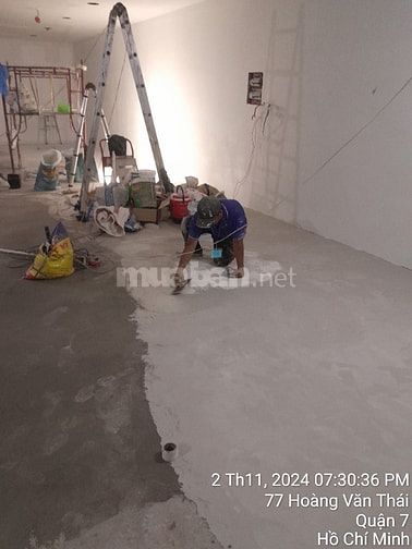 Chuyên nhận cái tạo nhà cũ văn phòngChống chống thấm