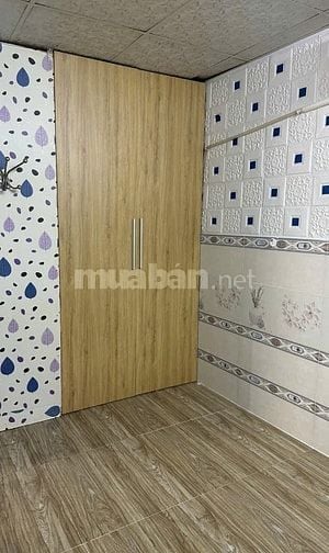 Nhà cho thuê nguyên căn 1 trệt 1 lầu, 2 phòng ngủ .
