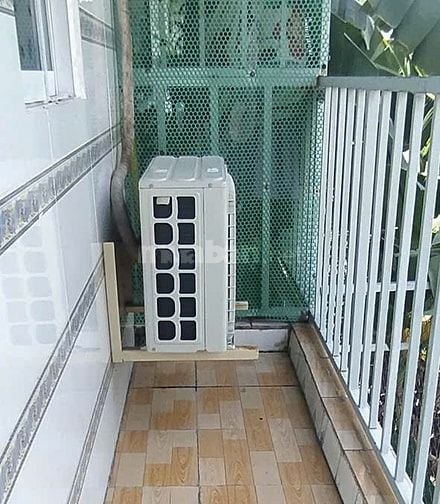 Nhà cho thuê nguyên căn 1 trệt 1 lầu, 2 phòng ngủ .