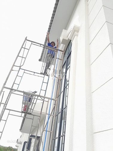 Chuyên nhận cái tạo nhà cũ văn phòngChống chống thấm