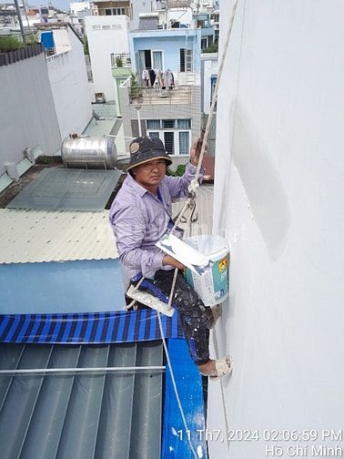 Chuyên nhận cái tạo nhà cũ văn phòngChống chống thấm
