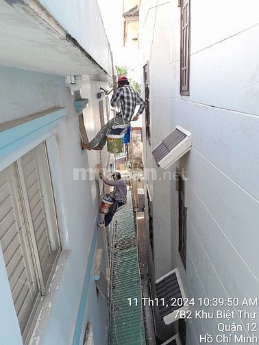 Chuyên nhận cái tạo nhà cũ văn phòngChống chống thấm