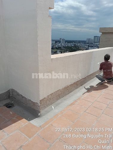 Chuyên nhận cái tạo nhà cũ văn phòngChống chống thấm