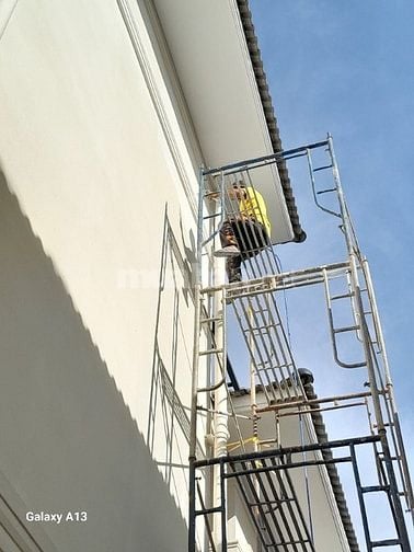 Chuyên nhận cái tạo nhà cũ văn phòngChống chống thấm