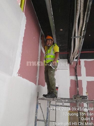 Chuyên nhận cái tạo nhà cũ văn phòngChống chống thấm