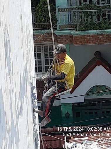 Chuyên nhận cái tạo nhà cũ văn phòngChống chống thấm