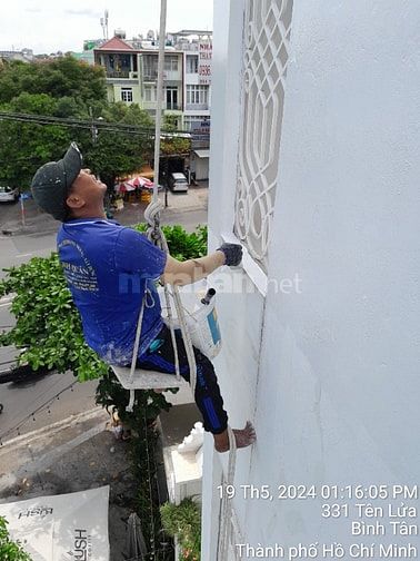 Chuyên nhận cái tạo nhà cũ văn phòngChống chống thấm