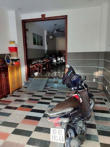 CĂNG ĐÉT ! NHÀ BÁN MT ĐƯỜNG SỐ 57 P10 Q6 (4X16) 3 LẦU ĐẸP. CHỈ 9,4 TỶ 