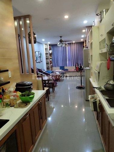 CĂNG ĐÉT ! NHÀ BÁN MT ĐƯỜNG SỐ 57 P10 Q6 (4X16) 3 LẦU ĐẸP. CHỈ 9,4 TỶ 