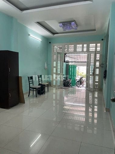 Cho thuê nhà đường 7L khu Cư xá Ngân Hàng, Phường Tân Thuận Tây, Quận 