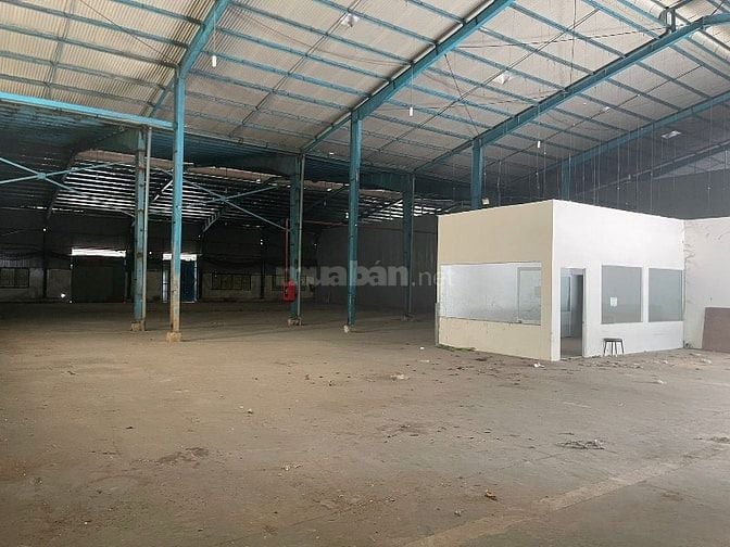 Cho thuê kho Phạm Văn Đồng, Q. Thủ Đức 900m2; 2000m2; 3000m2; 4000m2