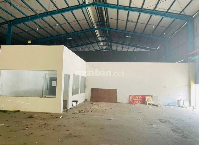 Cho thuê kho Phạm Văn Đồng, Q. Thủ Đức 900m2; 2000m2; 3000m2; 4000m2