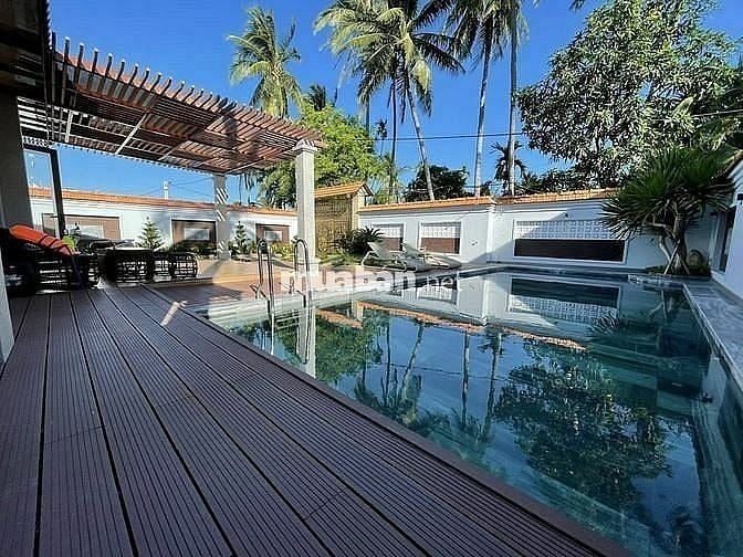 CẦN BÁN GẤP VILLA CAO CẤP SÁT BIỂN MŨI NÉ, PHAN THIẾT, BÌNH THUẬN