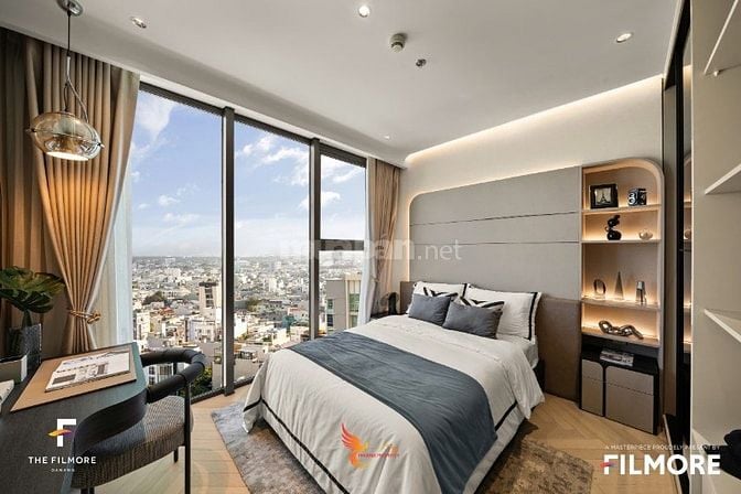The Filmore,căn hộ cao cấp mặt tiền sông Hàn đã bàn giao,10%  Nhận nhà