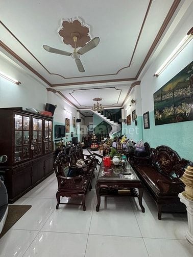 MẶT TIỀN KHU TÊN LỬA – KHÔNG GIAN SỐNG XANH – NỘI THẤT GỖ ĐỎ – GIAO