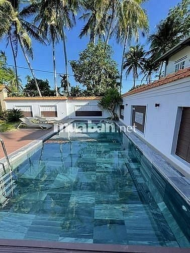CẦN BÁN GẤP VILLA CAO CẤP SÁT BIỂN MŨI NÉ, PHAN THIẾT, BÌNH THUẬN