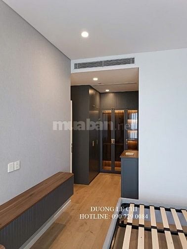 Bán căn hộ 2 phòng ngủ Đảo Kim Cương Quận 2, view sông, giá tốt