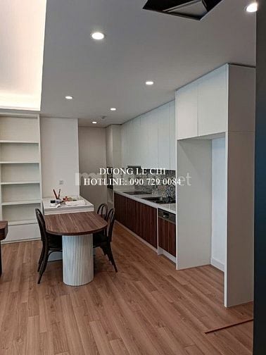 Bán căn hộ 2 phòng ngủ Đảo Kim Cương Quận 2, view sông, giá tốt