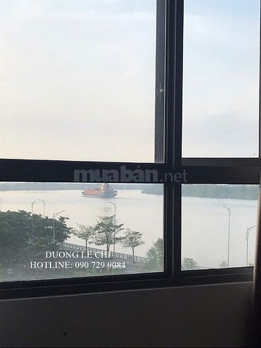 Bán căn hộ 2 phòng ngủ Đảo Kim Cương Quận 2, view sông, giá tốt