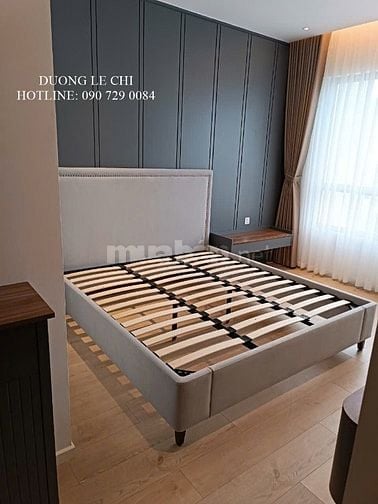 Bán căn hộ 2 phòng ngủ Đảo Kim Cương Quận 2, view sông, giá tốt
