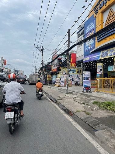 Bán nhà Sau Căn MT QL 50 Giá tốt vị trí đẹp