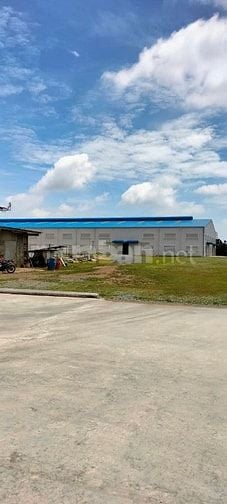 Cho thuê nhà xưởng mới 100%, mặt tiền Quốc lộ 1A, Bến Lức, Long An