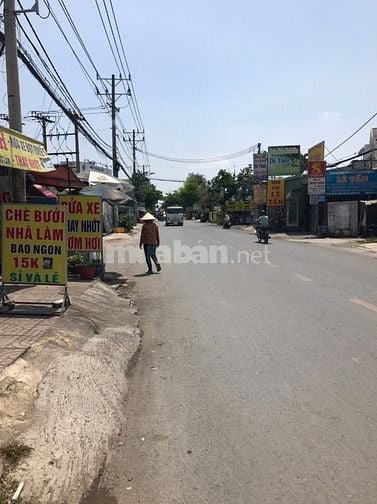 Cho thuê nhà mặt tiền đường Hồ Ngọc Lãm, Phường An Lạc, Quận Bình Tân