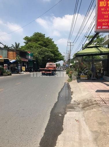 Cho thuê nhà mặt tiền đường Hồ Ngọc Lãm, Phường An Lạc, Quận Bình Tân