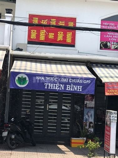 Cho thuê nhà mặt tiền đường Hồ Ngọc Lãm, Phường An Lạc, Quận Bình Tân