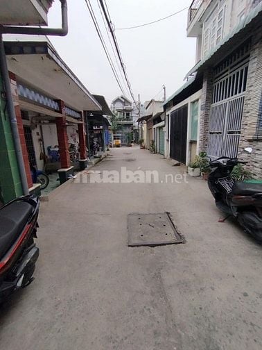 CẦN BÁN GẤP NHÀ 1 LẦU 105m2 ĐƯỜNG 86 Xã Tân Phú Trung GIÁ RẺ 750 TRIỆU