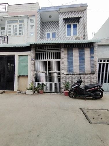 CẦN BÁN GẤP NHÀ 1 LẦU 105m2 ĐƯỜNG 86 Xã Tân Phú Trung GIÁ RẺ 750 TRIỆU
