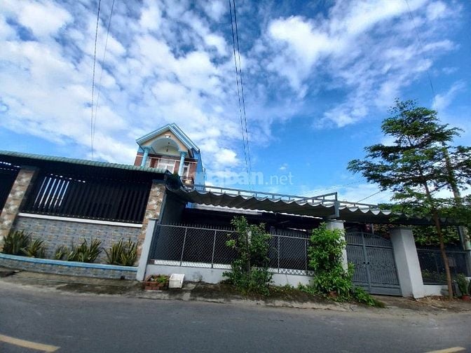 Bán nhà MT Nguyễn Thị Ngâu ngay trường Tam Đông Hocmon 