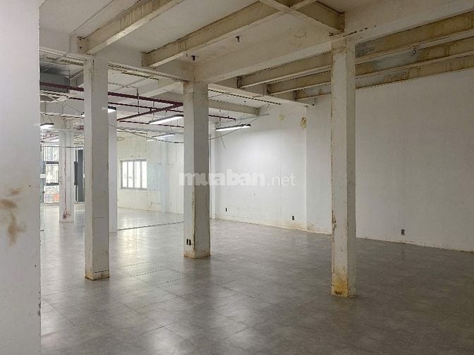 Nhà 5 tầng Nguyễn Gia Trí, Bình Thạnh – Mặt tiền lớn – Kinh doanh tốt