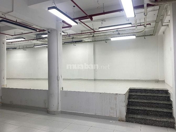 Nhà 5 tầng Nguyễn Gia Trí, Bình Thạnh – Mặt tiền lớn – Kinh doanh tốt