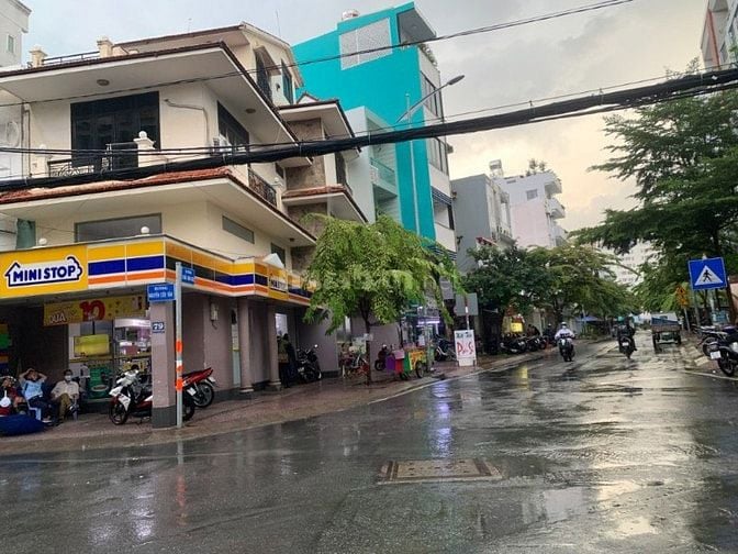 Bán nhà 2MT Nguyễn Cửu Vân ngay Trần Văn Khê 4.1x12 1T4L có HĐT 40tr