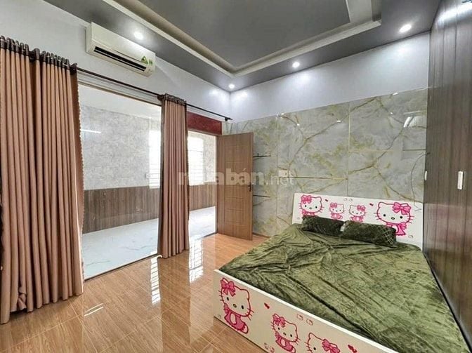 Bán gấp căn nhà cấp 4 đẹp ở Phước Thạnh-Củ chi,giá 960tr,sổ hồng riêng