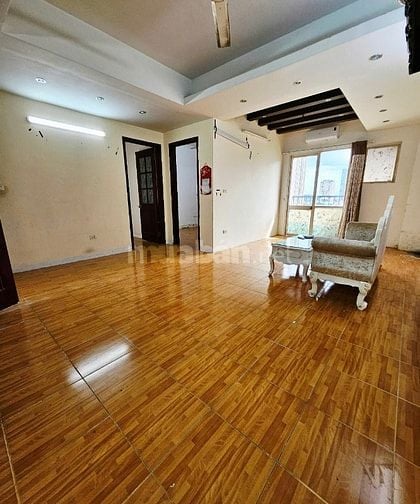 BÁN CĂN HỘ CHUNG CƯ F4 YÊN HÒA, DT 86M - 2PN, 2VS, 2 BAN CÔNG VIEW PHỐ