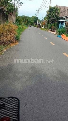 ĐẤT ĐẦU TƯ - XÂY Ở DT LỚN 143m2 - 580 TRIỆU TÂN PHÚ TRUNG 