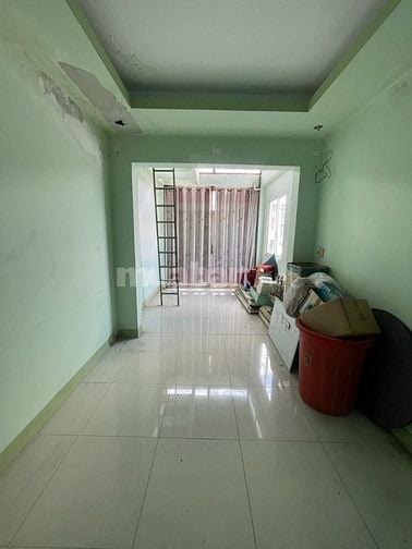 BÀN NR 4 TẦNG, 4PN, GIÁ 5,9 TỶ, HẺM XE HƠI, MINH PHỤNG, QUẬN 6