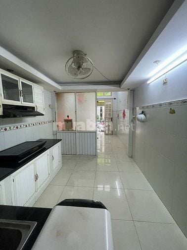 BÀN NR 4 TẦNG, 4PN, GIÁ 5,9 TỶ, HẺM XE HƠI, MINH PHỤNG, QUẬN 6