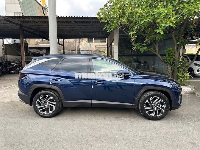 HẤP DẪN Chỉ Với 208tr Là Nhận Xe Ngay Tucson 2025