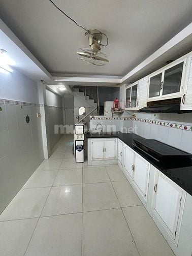 BÀN NR 4 TẦNG, 4PN, GIÁ 5,9 TỶ, HẺM XE HƠI, MINH PHỤNG, QUẬN 6