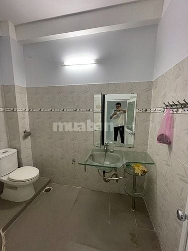 BÀN NR 4 TẦNG, 4PN, GIÁ 5,9 TỶ, HẺM XE HƠI, MINH PHỤNG, QUẬN 6
