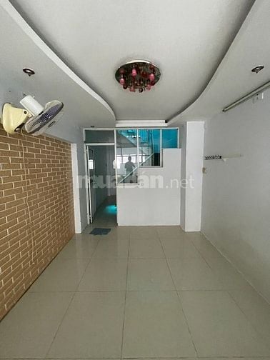 BÀN NR 4 TẦNG, 4PN, GIÁ 5,9 TỶ, HẺM XE HƠI, MINH PHỤNG, QUẬN 6
