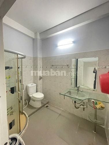 BÀN NR 4 TẦNG, 4PN, GIÁ 5,9 TỶ, HẺM XE HƠI, MINH PHỤNG, QUẬN 6