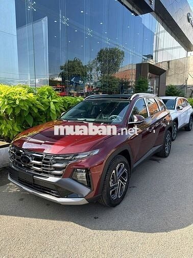 HẤP DẪN Chỉ Với 208tr Là Nhận Xe Ngay Tucson 2025
