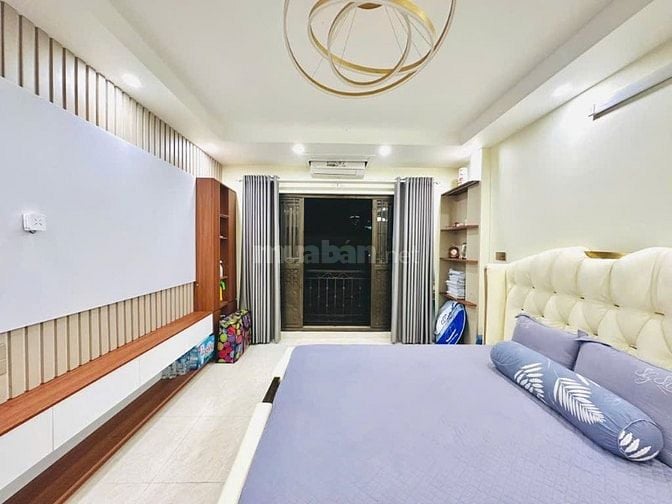 VĨNH HƯNG Ô TÔ ĐỖ CỬA 33M 5 TẦNG GIÁ 7,3 TỶ
